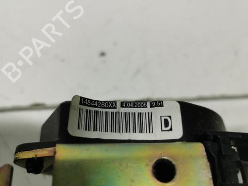 Front right seatbelt PEUGEOT 807 (EB_) 2.2 HDi | BP36705021I25 - Image 2