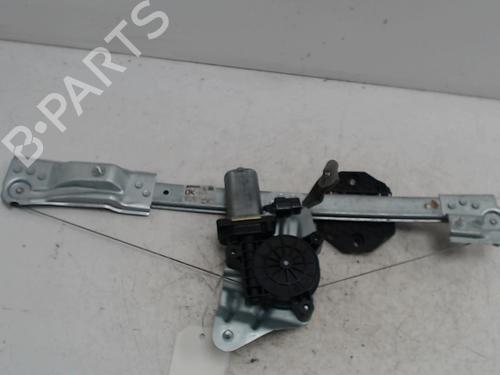 Front right window mechanism DACIA SANDERO II TCe 90 (B8M1, B8MA, B8AC) | BP36742320C23 - Image 4