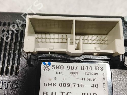 Climate control VW GOLF VI (5K1) | BP36713282I5 - Image 2