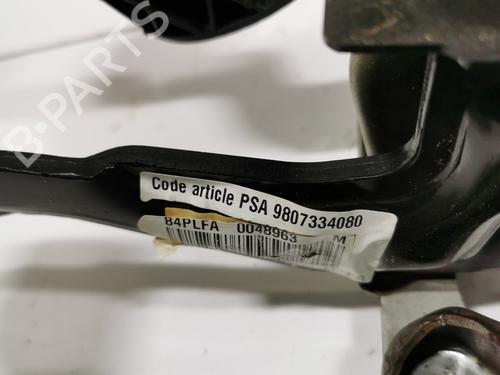 Pedal PEUGEOT 2008 I (CU_) 1.2 THP 110 / PureTech 110 | BP36722928I4 - Image 2