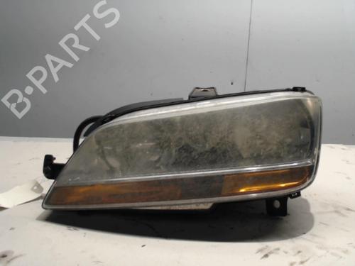 Used Left headlight Left headlight FIAT MULTIPLA (186_) 1.9 JTD 115 (115 hp) 36728596 36728596