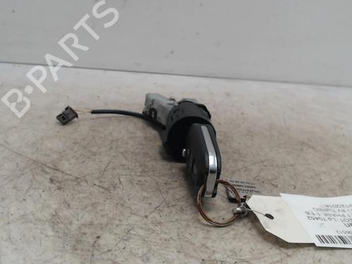 Ignition barrel PEUGEOT 2008 I (CU_) 1.6 HDi | BP36744262M48 - Image 3