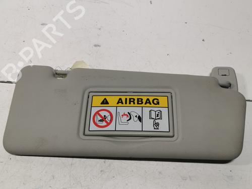 Used Right sun visor Right sun visor 36705603 36705603