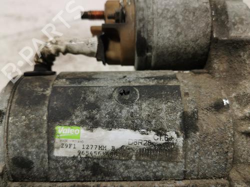 Starter PEUGEOT 508 SW I (8E_) 2.0 HDi | BP36710196M8 - Image 2