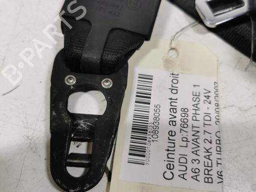 Front right seatbelt AUDI A6 C6 Avant (4F5) 2.7 TDI | BP36706786I25 - Image 4