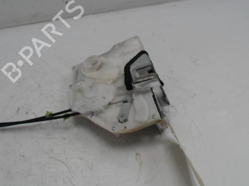 Front right lock SUZUKI SPLASH (EX) 1.3 CDTI (A5B413D) | BP36739933C97 - Image 2