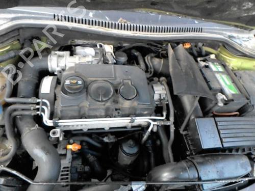 Front wiper motor SEAT LEON (1P1) 1.9 TDI | BP36732147M29 - Image 5