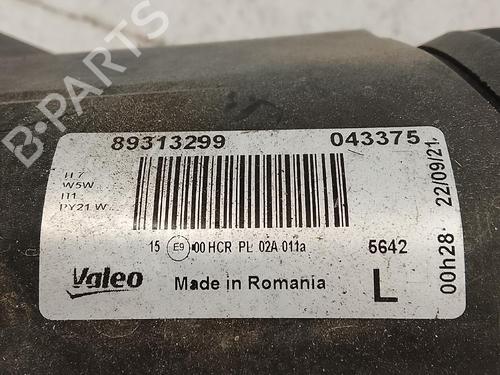 Left headlight OPEL CORSA D (S07) 1.2 (L08, L68) | BP39629148C28 - Image 3