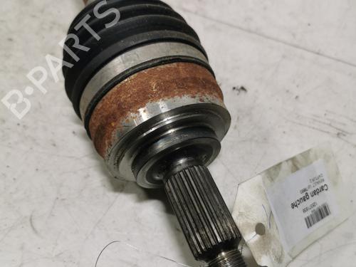 Left front driveshaft RENAULT CAPTUR II (HF_) TCe 90 (HFM6) | BP36718459M38 - Image 4