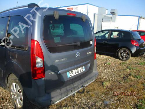 Steering rack CITROËN BERLINGO MULTISPACE (B9) 1.6 HDi 110 | BP36733178M22 - Image 3