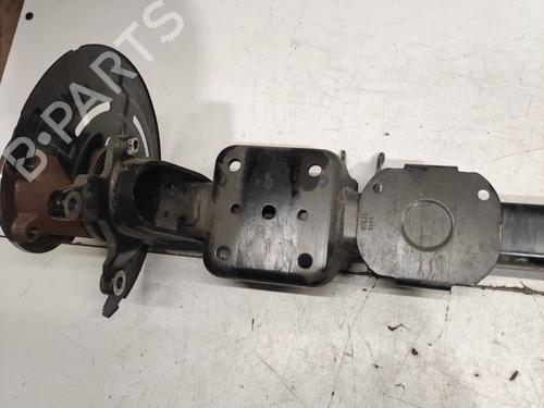 Rear axle RENAULT MASTER III Platform/Chassis (EV, HV, UV) | BP36707640M2 - Image 2