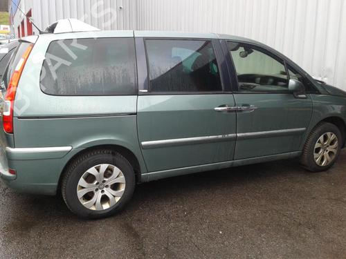 Forskærm Højre CITROËN C8 (EA_, EB_) 2.0 HDi | BP36723434C42 - Image 6