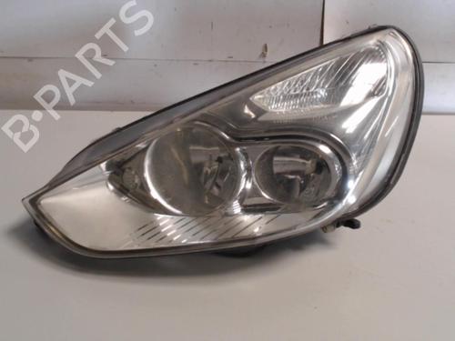 Used Left headlight Left headlight FORD S-MAX (WA6) 2.0 TDCi (140 hp) 36733738 36733738