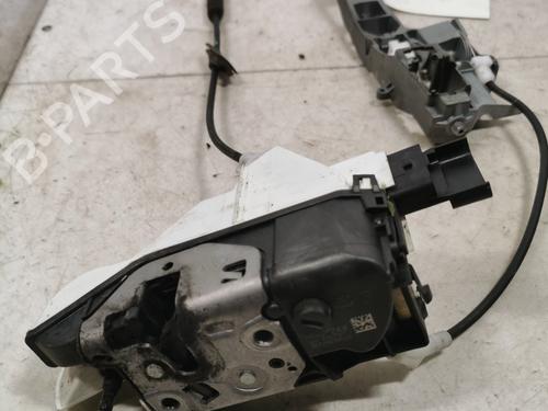 Front left lock CITROËN C3 II (SC_) 1.4 HDi 70 (SC8HZC, SC8HR0, SC8HP4) | BP36719474C98 - Image 2