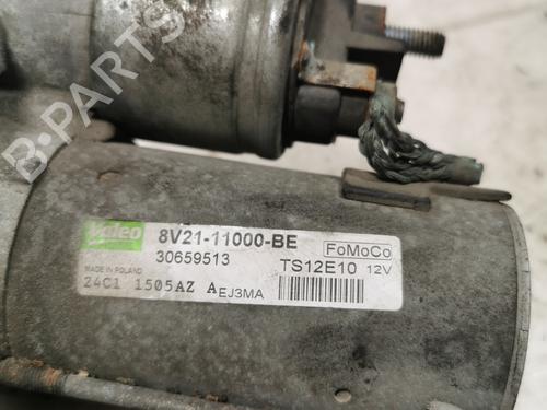Used Starter Starter FORD FIESTA VI (CB1, CCN) 1.25 (82 hp) 36710137 36710137