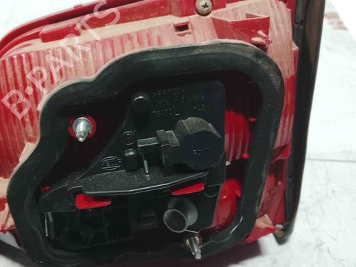 Used Left tailgate light Left tailgate light VW TOURAN (1T3) 2.0 TDI (140 hp) 36712576 36712576
