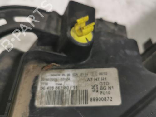 Used Left headlight Left headlight 38724882 38724882