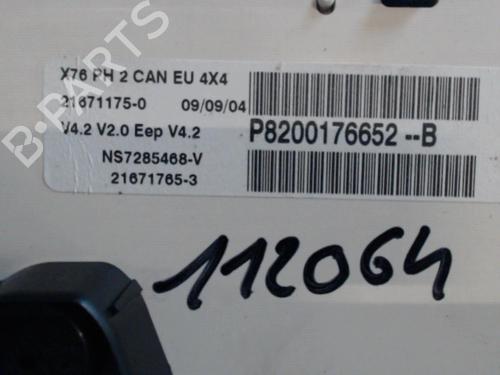 Used Instrument cluster Instrument cluster 36732345 36732345