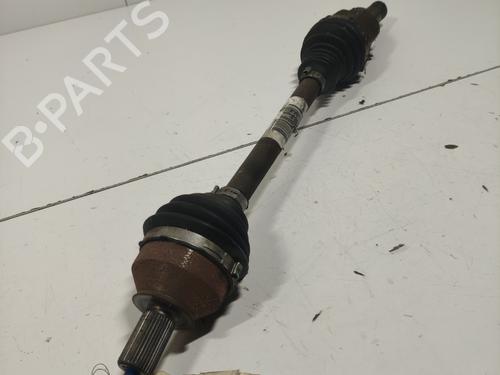 Left front driveshaft RENAULT TWINGO III (BCM_, BCA_) 1.0 SCe 70 | BP37734257M38 - Image 4