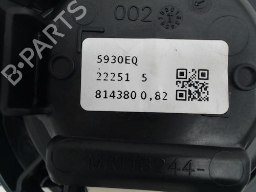 Used Heater blower motor Heater blower motor RENAULT CAPTUR II (HF_) [2020-2026] 36741170 36741170