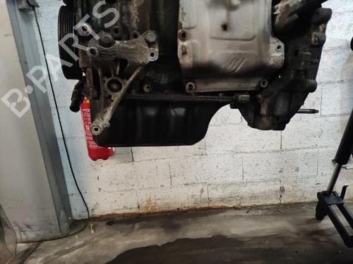 Used Engine Engine PEUGEOT 207 CC (WD_) 1.6 16V (120 hp) 36747590 36747590