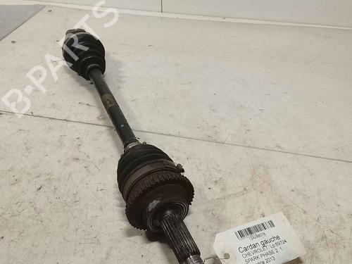 Left front driveshaft CHEVROLET SPARK (M300) | BP36717367M38 - Image 3