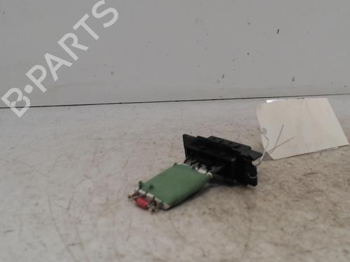 Used Heater resistor Heater resistor PEUGEOT BIPPER Tepee 1.3 HDi 75 (75 hp) 36742622 36742622