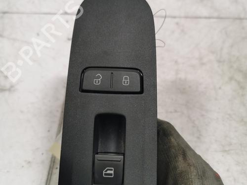 Left front window switch VW UP! (121, 122, BL1, BL2, BL3, 123) 1.0 | BP36712298I27 - Image 2