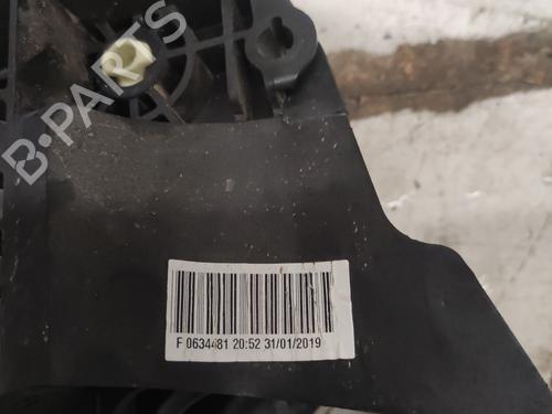 Break pedal RENAULT TRAFIC III Van (FG_) 1.6 dCi 95 (FGMJ, FGMR) | BP36719647I19 - Image 5