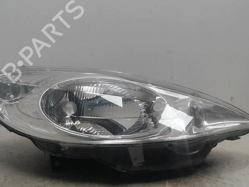Used Right headlight Right headlight PEUGEOT 1007 (KM_) 1.4 (75 hp) 36749012 36749012