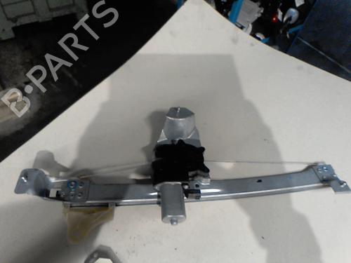 Front right window mechanism RENAULT ZOE (BFM_) | BP36740606C23 - Image 3