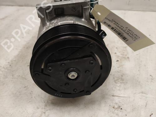 AC-Kompressor AC-Kompressor RENAULT CAPTUR II (HF_) [2020-2026] 36751175 36751175