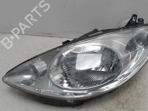 Left headlight PEUGEOT 1007 (KM_) 1.4 HDi | BP36747755C28 - Image 2
