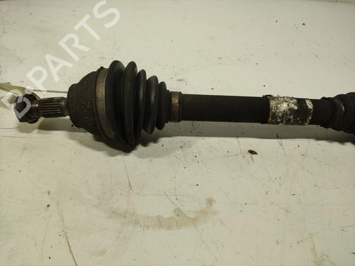 Right front driveshaft CITROËN C3 II (SC_) 1.6 HDi 110 | BP36751511M39 - Image 2