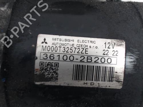 Used Starter Starter KIA CEE'D Hatchback (ED) 1.6 CVVT (125 hp) 36740540 36740540