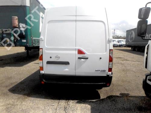 Starter OPEL MOVANO B Van (X62) 2.3 CDTI FWD (FV) | BP36728982M8 - Image 4