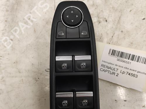 Left front window switch RENAULT CAPTUR II (HF_) | BP36751216I27 - Image 2
