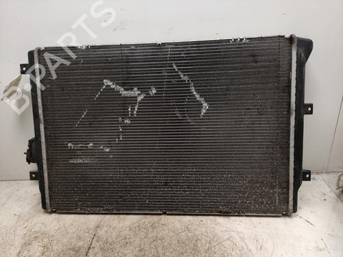 Water radiator VW PASSAT B7 Variant (365) | BP36750091M31 - Image 2