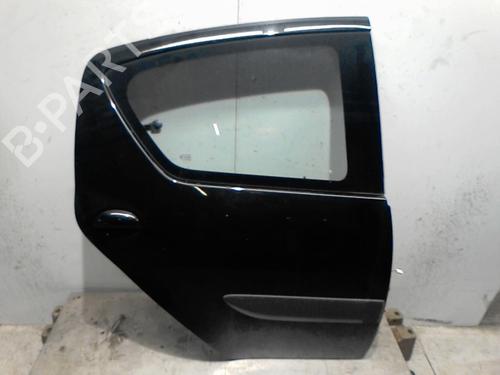Dør højre bagtil Dør højre bagtil TOYOTA AYGO (_B1_) 1.0 (KGB10_, KGB10R) (68 hp) 36736108 36736108