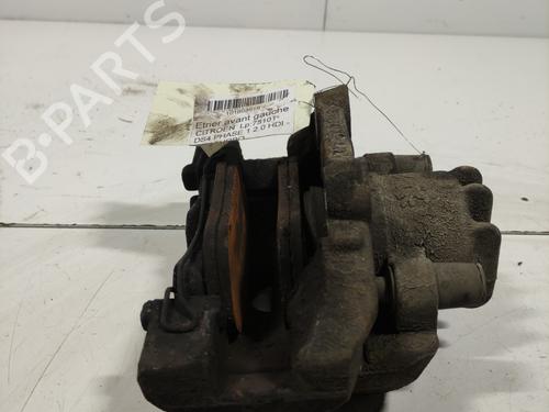 Left front brake caliper CITROËN DS4 (NX_) 2.0 HDi 165 | BP36704540M105 - Image 2