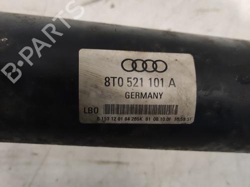 Driveshaft AUDI A5 (8T3) S5 quattro | BP36708081M37 - Image 2