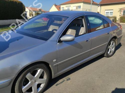 Front left lock PEUGEOT 607 (9D, 9U)  | BP36736122C98  - Image 5