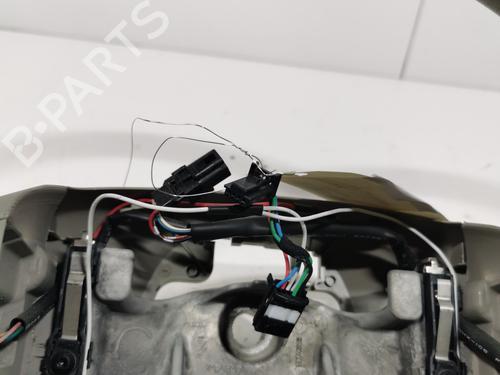Steering wheel RENAULT ZOE (BFM_) ZOE | BP37733649C49 - Image 3
