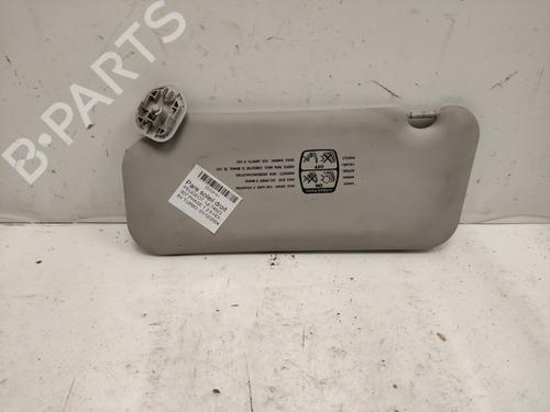 Used Right sun visor Right sun visor 36750830 36750830