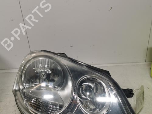 Used Right headlight Right headlight VW POLO IV (9N_, 9A_) 1.4 TDI (70 hp) 36719706 36719706