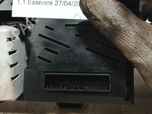 instrument-cluster-renault-twingo-ii-cn0_-2007-36717501 main image