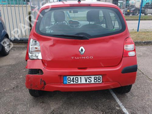 Electronic module RENAULT TWINGO II (CN0_) | BP37203302M83 - Image 3