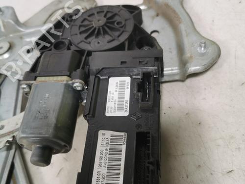 Front left window mechanism RENAULT MEGANE III Hatchback (BZ0/1_, B3_) 1.5 dCi (BZ0C) | BP36719717C22 - Image 3