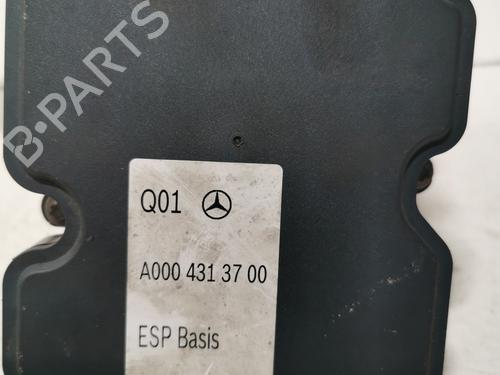 ABS pump MERCEDES-BENZ A-CLASS (W176) A 180 CDI / d (176.012) | BP36707095M43 - Image 5
