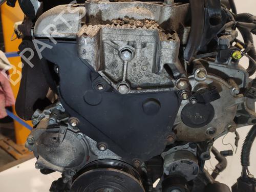 Used Engine Engine RENAULT MASTER II Platform/Chassis (ED/HD/UD) 2.2 dCI 90 (ED0G, ED0N, HD0G, HD0N, HD1G, HD1N, UD0G,... (90 hp) 36720173 36720173